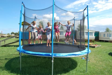Children play ground, children