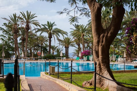 Day, People, Summer, Garden view, Swimming pool, sunbed
