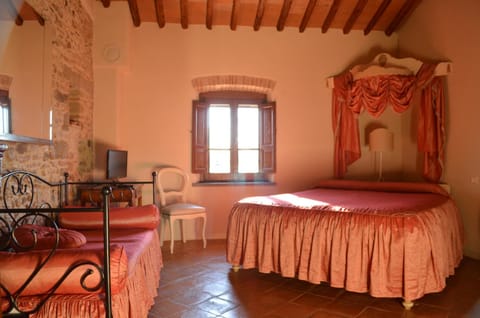 Il Cardo Resort Farm Stay in Umbria