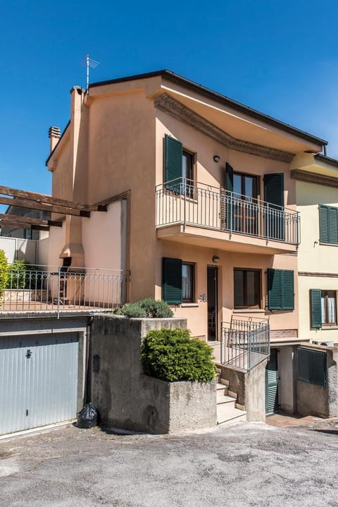 S130 - Sirolo, deliziosa villetta con terrazzo Apartment in Sirolo