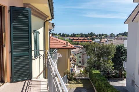 S130 - Sirolo, deliziosa villetta con terrazzo Apartment in Sirolo