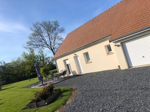 pavillon individuel House in Normandy