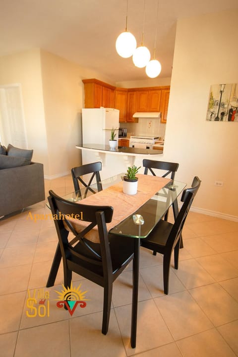 Villa Del Sol Apartment hotel in State of Querétaro