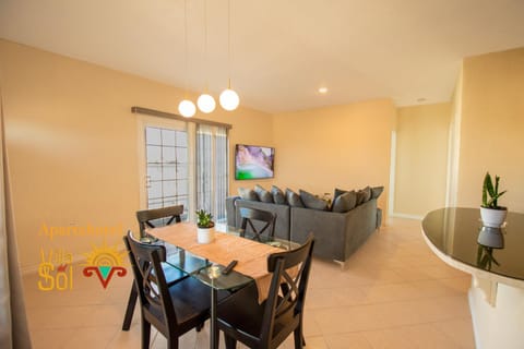 Villa Del Sol Apartment hotel in State of Querétaro