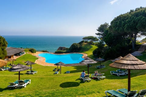 Garden, Beach, Pool view, Sea view, Swimming pool, sunbed