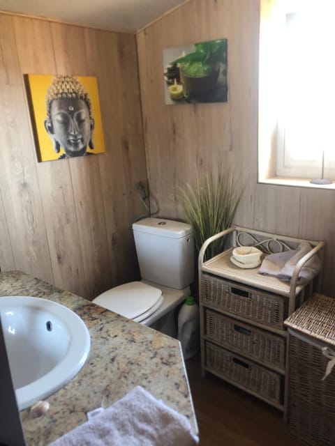 Maison du bonheur Apartment in Corsica