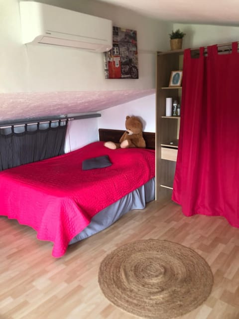 Maison du bonheur Apartment in Corsica