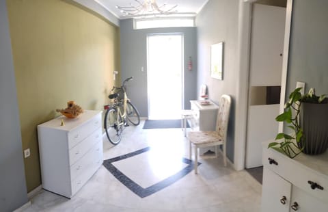 Property building, Cycling