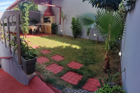 Spring, Day, Garden view