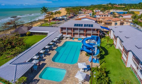 Bird's eye view, Pool view
