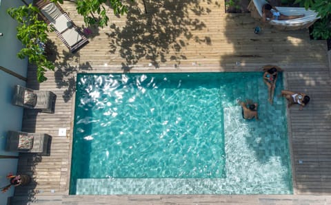 Pool view