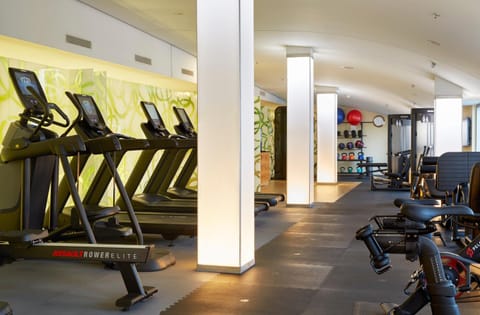 Fitness centre/facilities