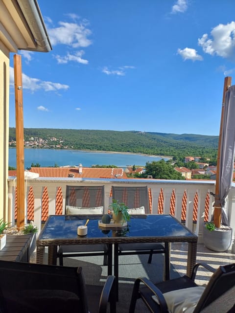 Day, View (from property/room), Balcony/Terrace, Mountain view, Sea view