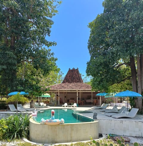 Swimming pool
