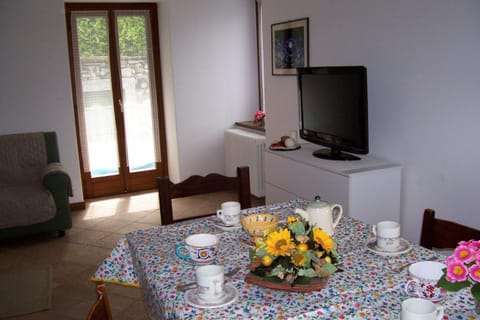 Appartamento Contrada Vecchia Apartment in Varenna