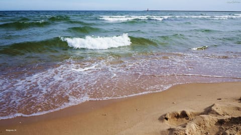 Natural landscape, Beach, Sea view