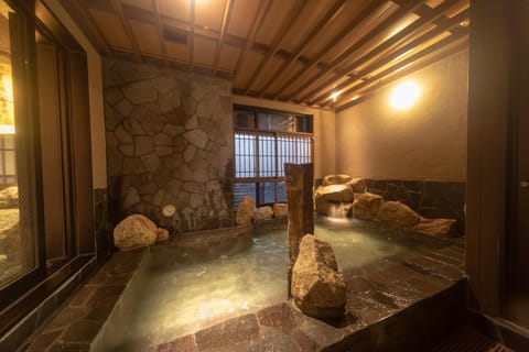 Hot Spring Bath, Public Bath