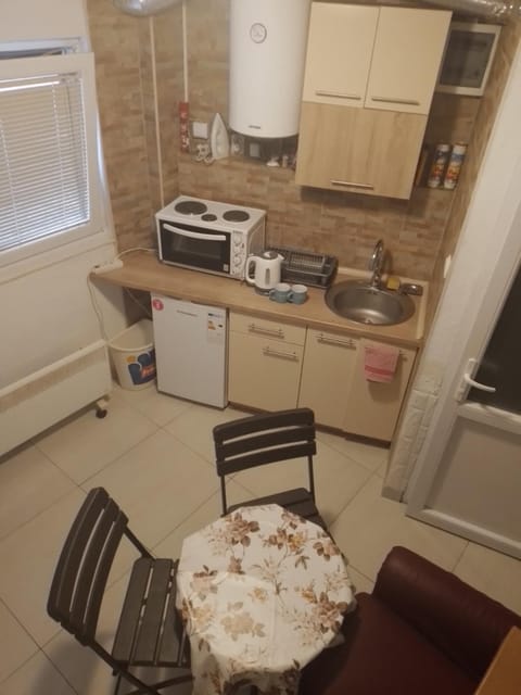 Kibar Apartment in Ohrid