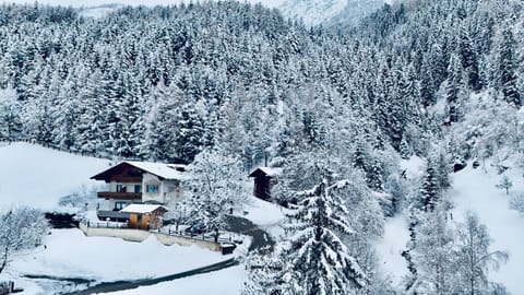 Property building, Natural landscape