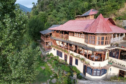 Property view