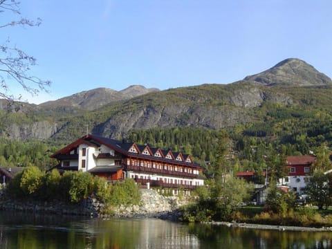 Property view