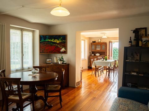 Casa Fornace 28 House in La Morra