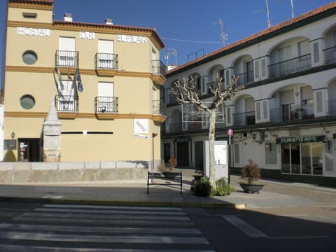 Facade/entrance, Off site