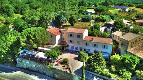 Property building, Bird's eye view
