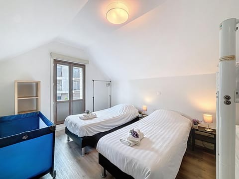 ons kotje House in De Panne