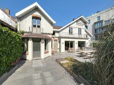 ons kotje House in De Panne