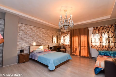 Menios Apartments and Studios Apartment in Halkidiki