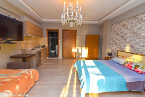 Menios Apartments and Studios Apartment in Halkidiki