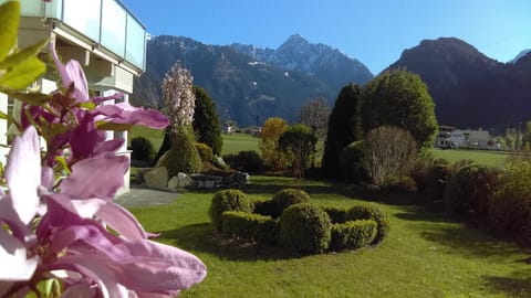 Garden, Garden view