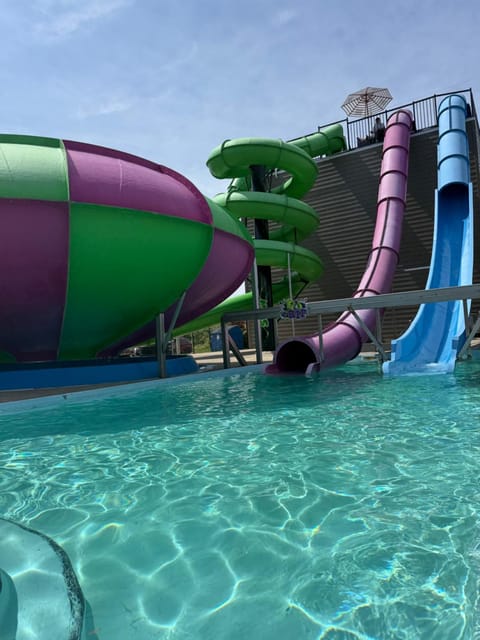 Aqua park