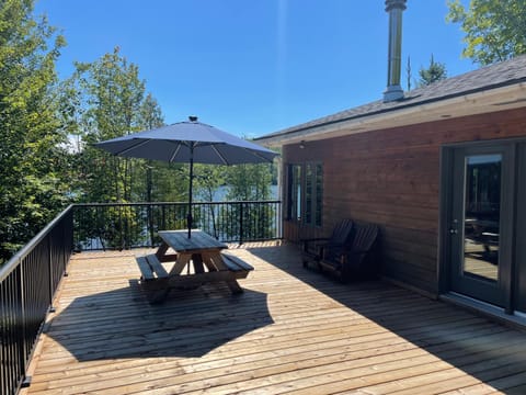 Balcony/Terrace, Lake view