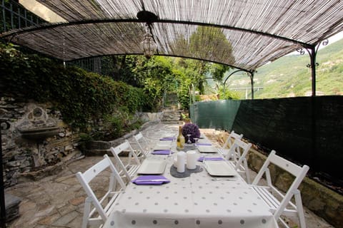 Ai Pastelli Apartment in Liguria