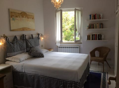 Ai Pastelli Apartment in Liguria