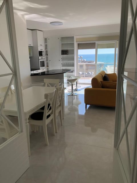 Living room, Sea view