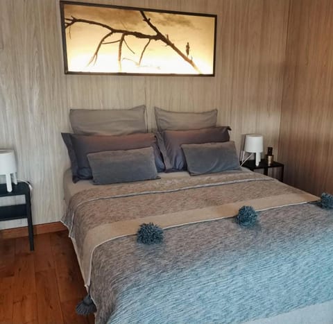 Manège de la Chapinière - DadaLoge tiny-house Nature lodge in Centre-Val de Loire