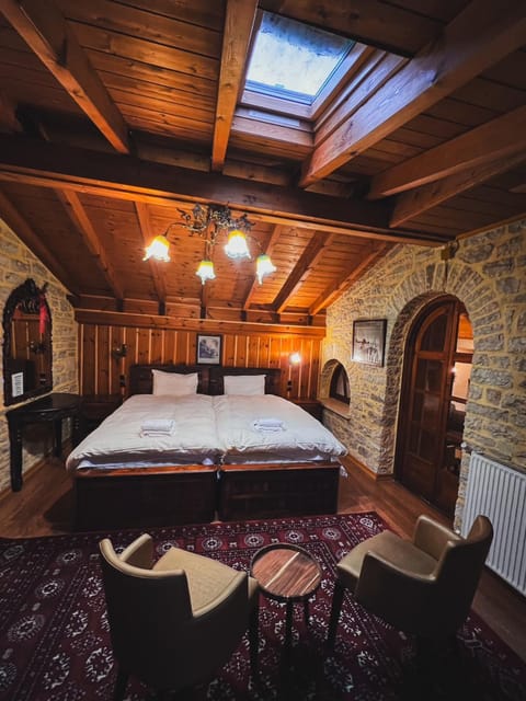 Archontiko Zarkada Apartment in North Macedonia