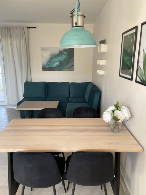 Apatramenty Gaga Dębki Apartment in Pomeranian Voivodeship