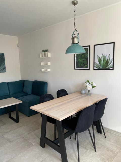 Apatramenty Gaga Dębki Apartment in Pomeranian Voivodeship