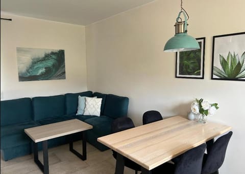 Apatramenty Gaga Dębki Apartment in Pomeranian Voivodeship