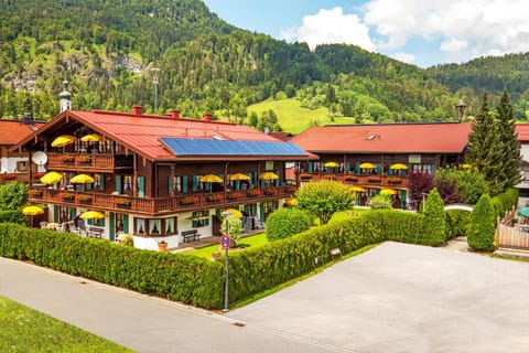 Off site, Garden view