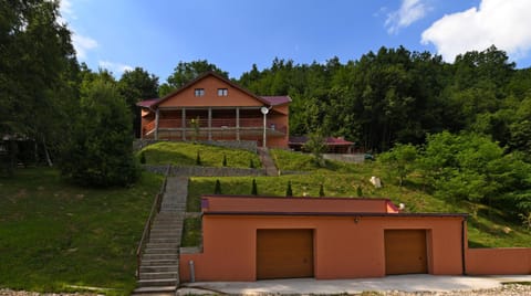 Cabana Oana Retezat House in Serbia