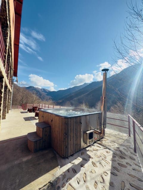 Cabana Oana Retezat House in Serbia