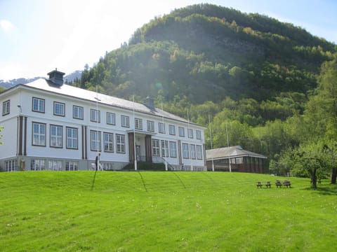Property building