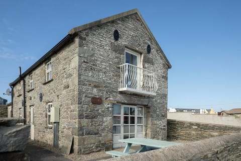 The Boathouse On The Atlantic Sea House in County Clare