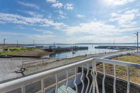 The Boathouse On The Atlantic Sea House in County Clare