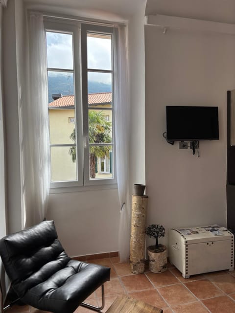 Le Coccinelle Home House in Mandello del Lario